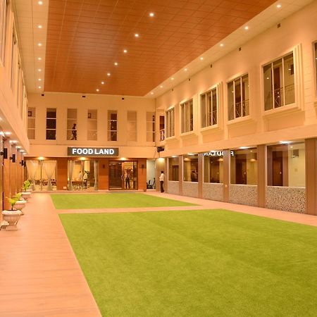 Hotel Prince Residency Bhuj Buitenkant foto
