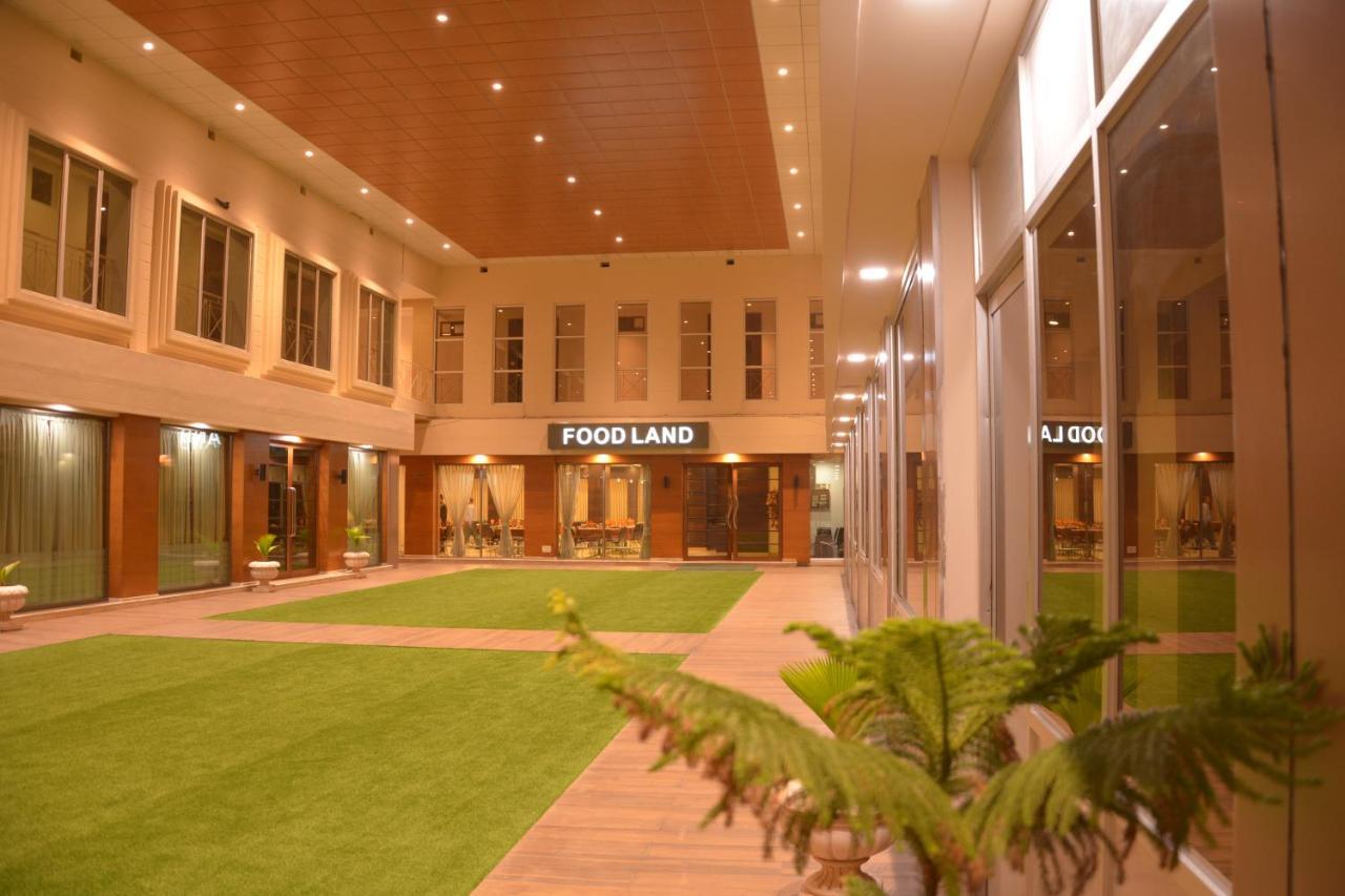 Hotel Prince Residency Bhuj Buitenkant foto