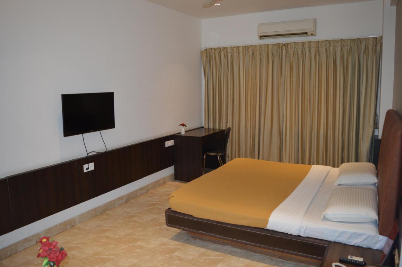 Hotel Prince Residency Bhuj Buitenkant foto